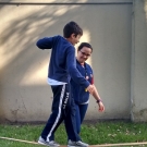 Slackline nas aulas de Educação Física