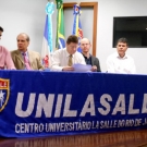 Entrega de certificados do UNIVERSITARDES