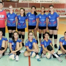 Amistoso de Voleibol no Colégio La Salle