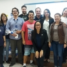 Homenagem do dia do Professor 2018