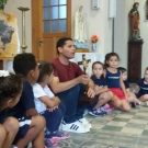 Visita na Capela Pão dos Pobres Santo Antônio