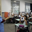 Plickers: Realidade Aumentada nas aulas do 7º ano