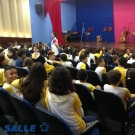 Apresentação Musical no Colégio La Salle