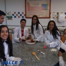 Biologia Forense no Colégio