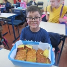 TURMA DO 3º ANO -  ATIVIDADE: LANCHE SAUDÁVEL