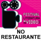 Literatura em Vídeo - No restaurante.