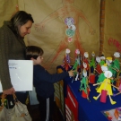 Exposição da Educação Infantil