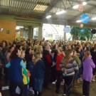 1ª Tarde com os Avós do Colégio La Salle Niterói