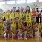 Campeões dos Jogos Escolares de Futsal 2016!