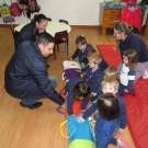 CENTOPEIA DOROTEIA NA CRECHE II