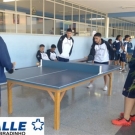 Mesas de Ping-Pong