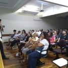 Palestra: Problemas Comportamentais que Atingem os Adolescentes