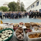 Café Colonial e danças celebraram cultura alemã