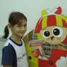 EMÍLIA NA TURMA 121