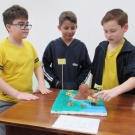 Maquetes geográficas no 4º ano