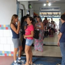 1º DIA DE AULA DA EDUCAÇÃO INFANTIL E DO ENSINO FUNDAMENTAL I