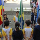 Cerimônia do Hino pelo Dia da Independência 2017