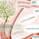 X Mostra do Conhecimento