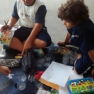 Brincando com a Reciclagem