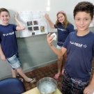 Decomposição de Resíduos - 5º ano