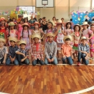 Festa Junina 2015 - 3º ano B - dança