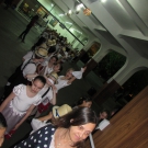 Palestra com César Obeid reúne comunidade lassalista