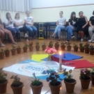 ENCONTRO COM PAIS - GRUPOS DE JOVENS