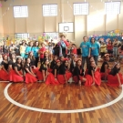 Festa Junina 2015 - 6º ano B - dança