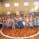 Festa Junina 2015 - 4º ano A - dança