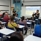 Reunião de Pais 2019 - 1° ao 9°ano 