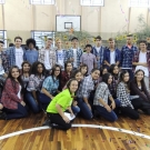 Festa Junina 2016 - 1º Ensino Médio A