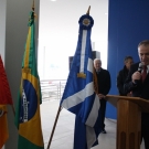 Inauguração prédio K