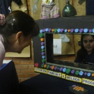 Exposição marca final do semestre da Ed. Infantil