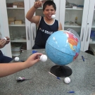 Trabalho manual - Geografia