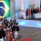 Formatura de Conclusão do Ensino Médio