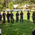 Alunos do 6º ano visitam Carmo Campo Clube