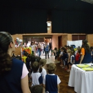 Educação Infantil apresenta seus trabalhos