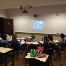 Equipe do Languages participa de aula da Cambridge