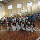 Festa Junina 2015 - 7º ano B - dança