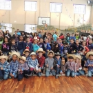 Festa Junina 2016 - 2º ano B