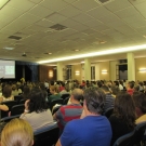 Palestra discute comunicação do amor na família