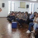 APRESENTAÇÃO TEATRAL DO PRÉ I