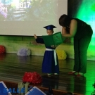 Formatura na Educação Infantil