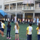 Projeto Capoeira (1º ano do EF)