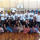 Festa Junina 2015 - 9º ano A - dança