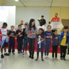 Celebração de Acolhida aos alunos da Escola