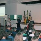 Aula Interdisciplinar de Sociolinguística - 6º ano/EF