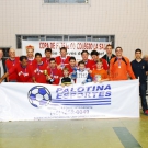 Final Copa La Salle de Futsal Masculino