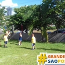  Turmas do 1º ano - DESENVOLVENDO A DINÂMICA CORPORAL