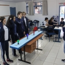 JOGO DAS LÂMPADAS DURANTE AS AULAS DE GEOGRAFIA